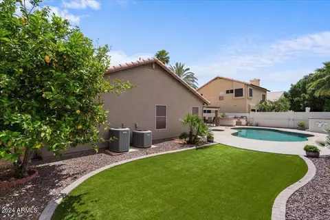 226 S Cobblestone Dr, Gilbert, AZ 85296 photo 38