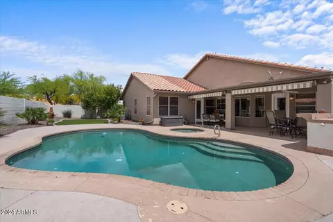 226 S Cobblestone Dr, Gilbert, AZ 85296 photo 36