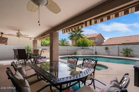 226 S Cobblestone Dr, Gilbert, AZ 85296 photo 33