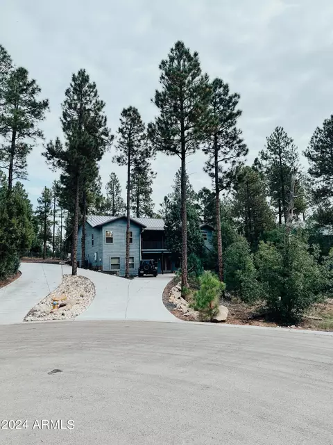 980 E Lauren Ct, Show Low, AZ 85901