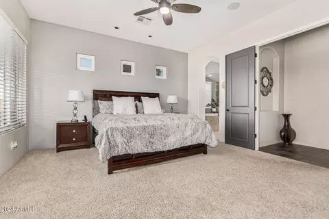 Bedroom - 924 E Carlise Rd, Phoenix, AZ 85086 photo 3 of 9