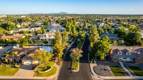 View/Area - 4625 E Garnet Cir, Mesa, AZ 85206 photo 16 of 17