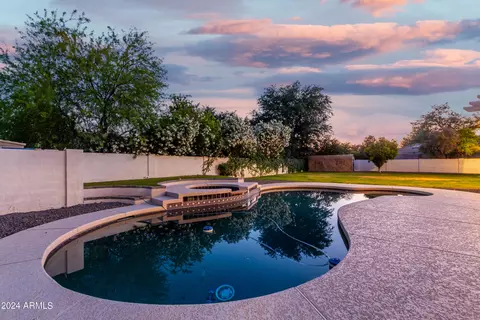 Exterior - 4625 E Garnet Cir, Mesa, AZ 85206 photo 14 of 20