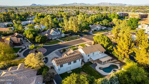 View/Area - 4625 E Garnet Cir, Mesa, AZ 85206 photo 14 of 17