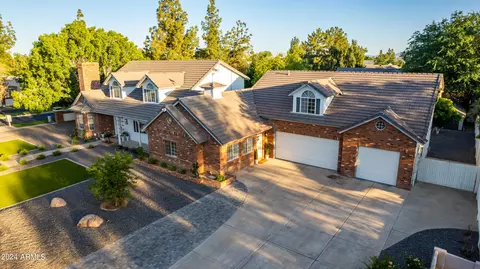 Exterior - 4625 E Garnet Cir, Mesa, AZ 85206 photo 19 of 20