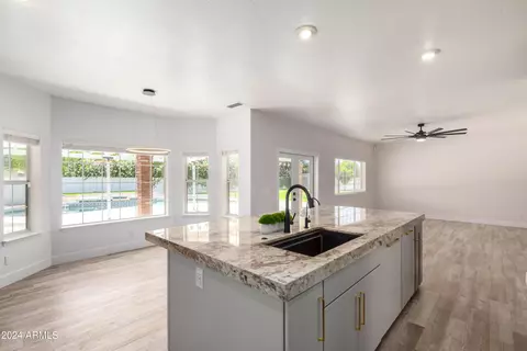 Kitchen - 4625 E Garnet Cir, Mesa, AZ 85206 photo 1 of 6