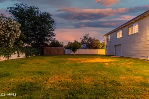 Exterior - 4625 E Garnet Cir, Mesa, AZ 85206 photo 15 of 20