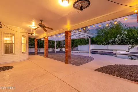 Exterior - 4625 E Garnet Cir, Mesa, AZ 85206 photo 11 of 20