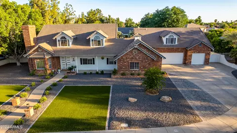 Exterior - 4625 E Garnet Cir, Mesa, AZ 85206 photo 18 of 20