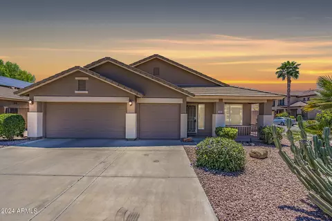 3451 S Loback Ln, Gilbert, AZ 85297
