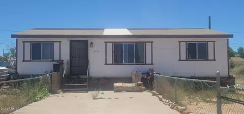 1643 E 24th St, Douglas, AZ 85607