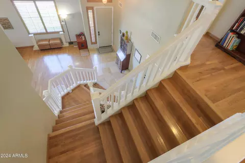 Entry Way - 1889 E Sagebrush St, Gilbert, AZ 85296 photo 6 of 9