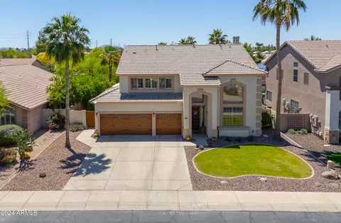 Exterior - 1889 E Sagebrush St, Gilbert, AZ 85296 photo 11 of 12