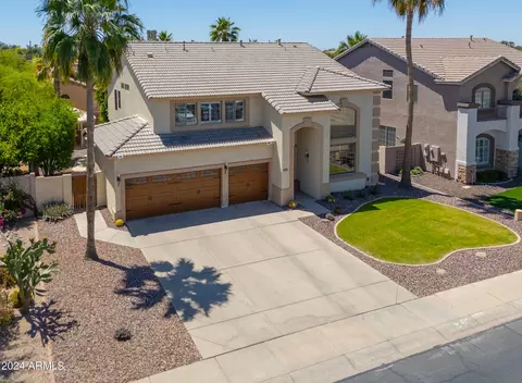 Exterior - 1889 E Sagebrush St, Gilbert, AZ 85296 photo 10 of 12