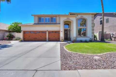 Exterior - 1889 E Sagebrush St, Gilbert, AZ 85296 photo 12 of 12