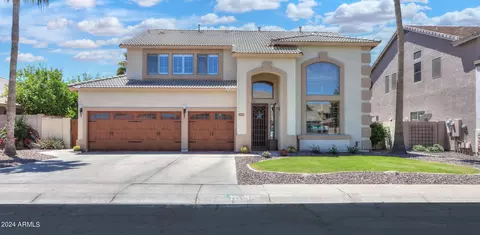 Exterior - 1889 E Sagebrush St, Gilbert, AZ 85296 photo 1 of 12