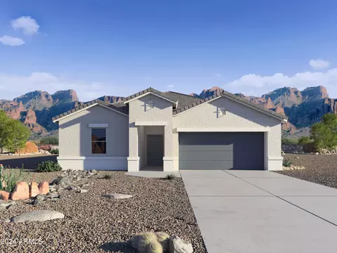 1126 S Mullberry St, Florence, AZ 85132