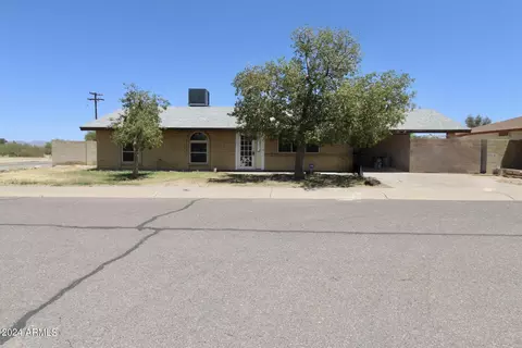 413 N Porter St, Gila Bend, AZ 85337