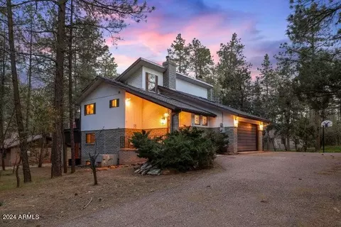 8729 W Emmas Vw, Pine, AZ 85544