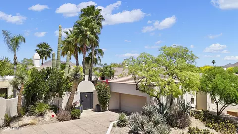 8582 E Vista Bonita Dr, Scottsdale, AZ 85255