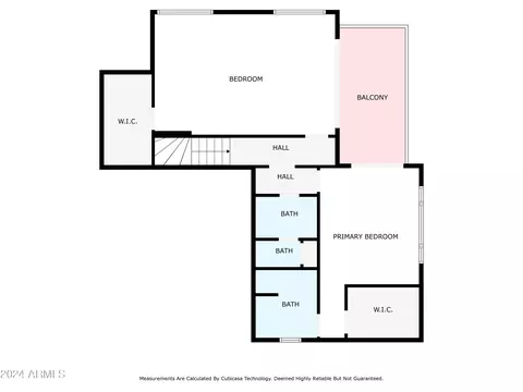 Floorplan - 1734 E Gold Dust Ave, Phoenix, AZ 85020 photo 6 of 6