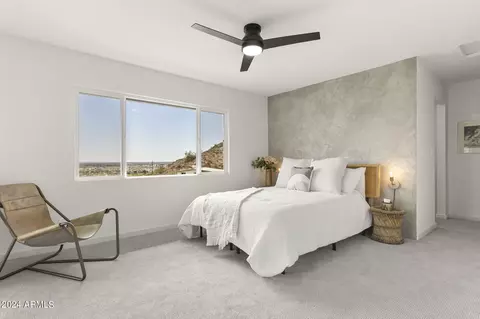 Bedroom - 1734 E Gold Dust Ave, Phoenix, AZ 85020 photo 4 of 11