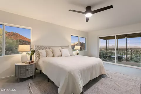 Bedroom - 1734 E Gold Dust Ave, Phoenix, AZ 85020 photo 9 of 11