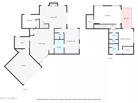 Floorplan - 1734 E Gold Dust Ave, Phoenix, AZ 85020 photo 5 of 6