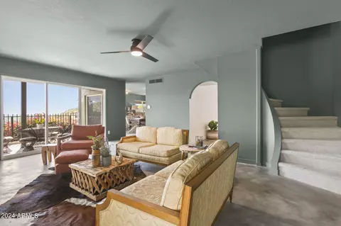 Living - 1734 E Gold Dust Ave, Phoenix, AZ 85020 photo 8 of 10