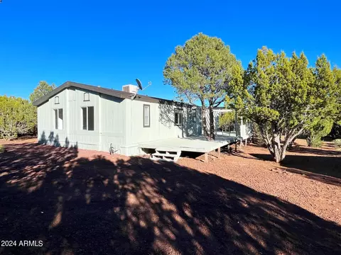 50 N 3133 --, Vernon, AZ 85940