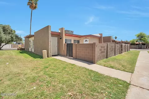 601 N May -- #18, Mesa, AZ 85201