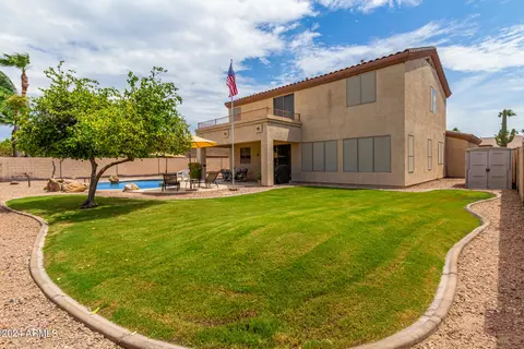 Exterior - 9518 E Meseto Ave, Mesa, AZ 85209 photo 7 of 10