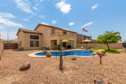 Exterior - 9518 E Meseto Ave, Mesa, AZ 85209 photo 5 of 10