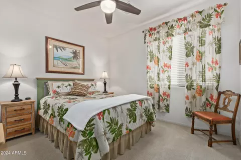 Bedroom - 9518 E Meseto Ave, Mesa, AZ 85209 photo 2 of 3