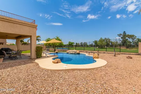 Exterior - 9518 E Meseto Ave, Mesa, AZ 85209 photo 4 of 10