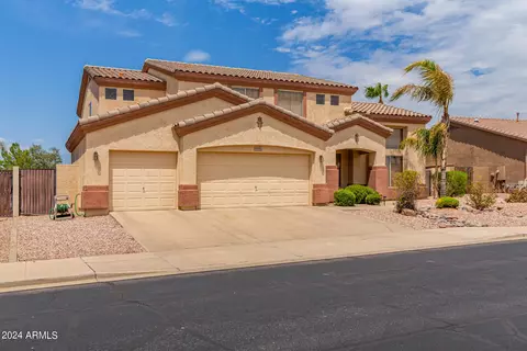 Exterior - 9518 E Meseto Ave, Mesa, AZ 85209 photo 2 of 10
