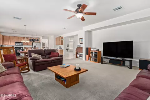 Living - 9518 E Meseto Ave, Mesa, AZ 85209 photo 3 of 3