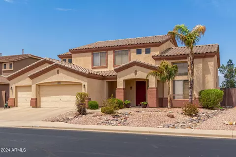 Exterior - 9518 E Meseto Ave, Mesa, AZ 85209 photo 3 of 10