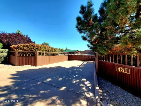 481 W Oxbow Trl, Payson, AZ 85541 photo 2