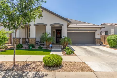 22469 E Camina Plata --, Queen Creek, AZ 85142