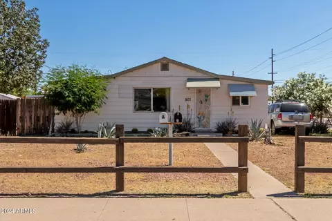 501 E Vogel Ave, Phoenix, AZ 85020 photo 2