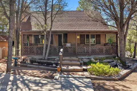 2055 Cherokee Strip --, Overgaard, AZ 85933 photo 2