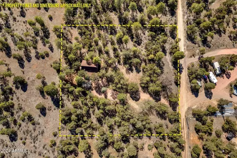 2055 Cherokee Strip --, Overgaard, AZ 85933 photo 32