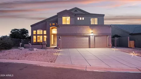 3643 N Canyon Wash Cir, Mesa, AZ 85207