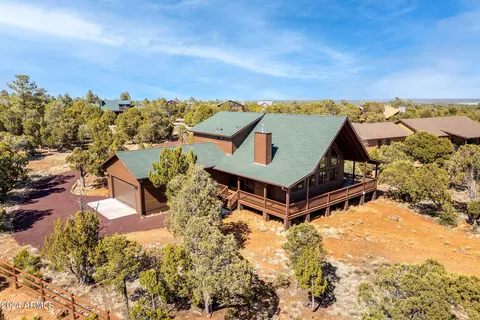 3432 Sierra Cir, Heber, AZ 85928