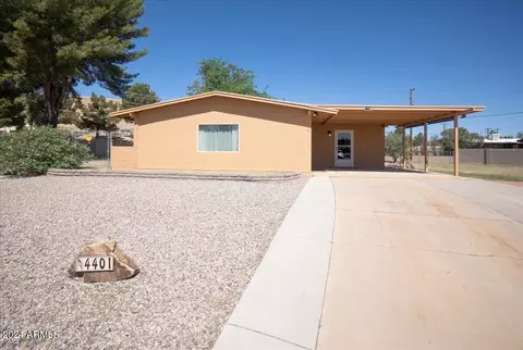 4401 Pine Pl, Sierra Vista, AZ 85635