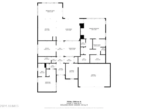 1689 E Alegria Rd, San Tan Valley, AZ 85140