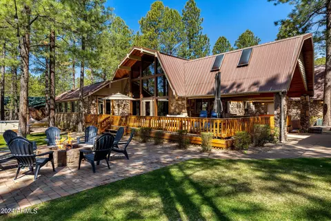 6699 Buck Springs Rd, Pinetop, AZ 85935