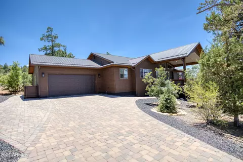 1701 W Snow Creek Trl, Show Low, AZ 85901