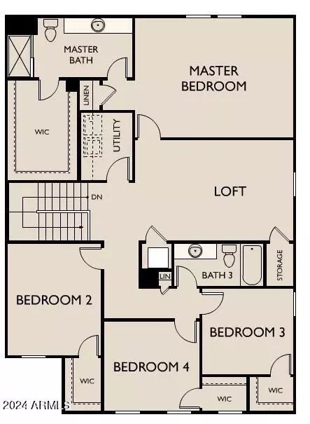 5609 W Willow Ridge Dr, Laveen, AZ 85339